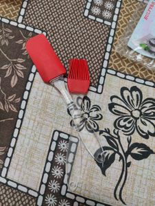 Bulfyss Kitchen Pastry Silicon Spatula