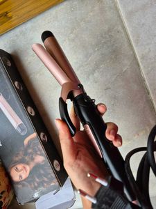 Agaro Hair Curler - 25mm Barrel