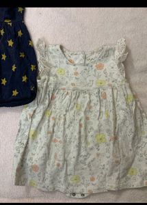 Set Of 3 Baby Dress