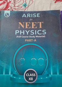 Arjuna Neet PHYSICSWALLAH CLASS 11TH