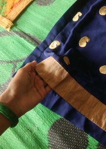 Salwar Suit For Women In Navy Blue Colour
