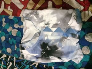 Floral Print Maxi Dress