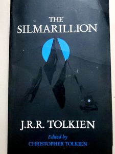 The Silmarillion | By J.R.R. Tolkien | Lord Of The Rings Fans Assemble