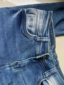 Blue Jeans At The Best Price