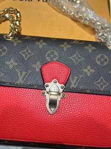 Lv Luxury Handbag First Copy