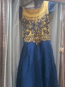 Elegant Ethnic Gown