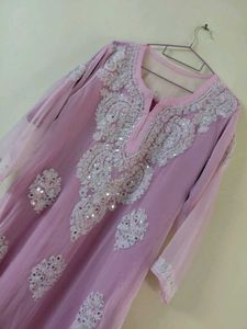 Chikankari Kurta