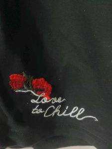 Disney Love to Chill Hoodie