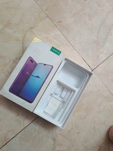 Box Of Oppo F9