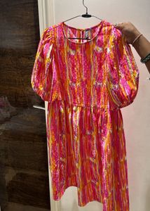 Multicolour Dress