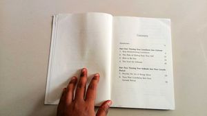 The Art Of Being Alone By Renuka Gavrani