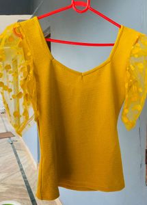 Lace Women Top