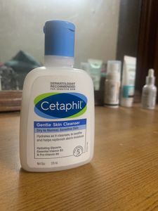 Cetaphil Gentle Cleanser