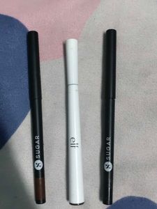 Eyeliner Bundle - e.l.f. &amp; Sugar