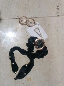 Hair Accessory Bundle