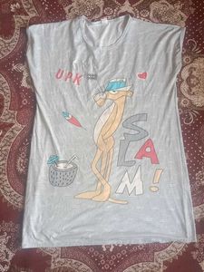 Cute Cartoon Night Suit