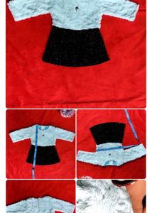 Combo Dress