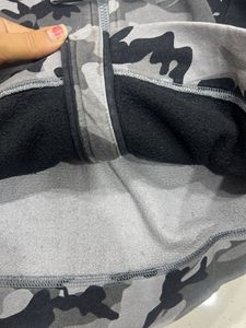 Nike Camo Hoodie