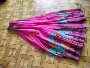 Sarees Combo Of 2.