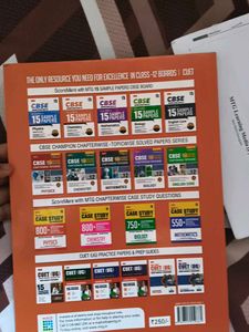 CBSE Class 12 Mathematics And Chemistry Sample pap