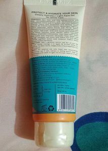 Pilgrim Hyaluronic Acid Sunscreen Gel
