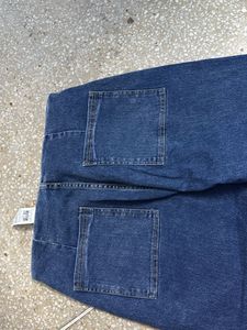 blue straight  Jeans