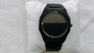 Stylish Black Sports Watch