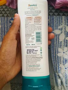 Himalaya Body Lotion