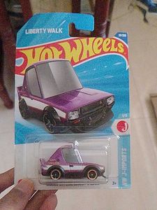 Hot Wheels Liberty Walk Skyline