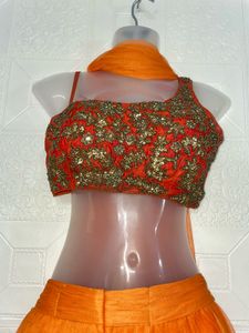 LEHENGA CHOLI