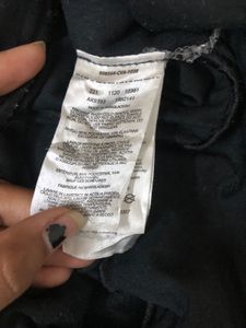 Columbia Black Pant