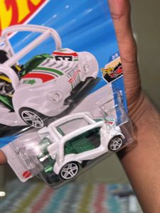 HOT WHEELS KICK KART IMPORTED