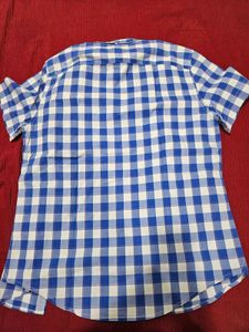 Tommy Hilfiger Checkered Men&#39;s Shirt
