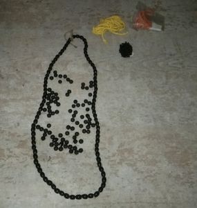 Kala Mani For Mangalsutras, Pasupu Tadi, Pusulu