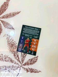 Trent Alexander-Arnold Black Edge card