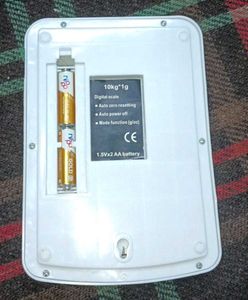 Battery Scale
