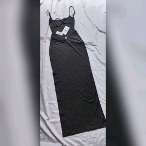 Newme Black Dress