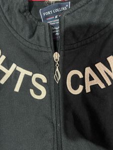 Gothic Y2k Jacket Top
