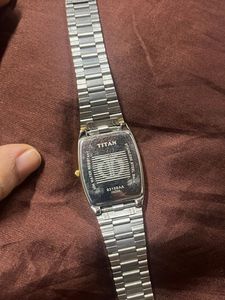 Titan Analog Watch