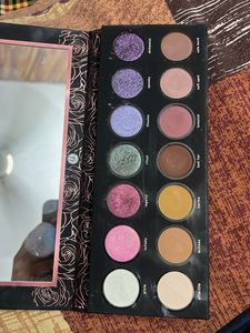 BH Cosmetics 1991 Palette