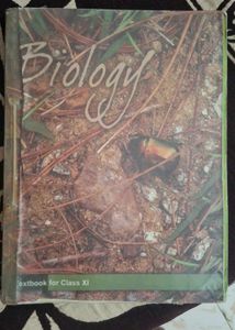 Class 11th Biology Book