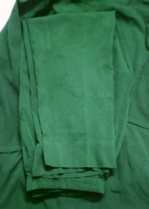 Green cord set