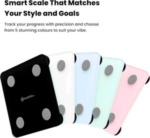 Weighing Machine (Smart scale)