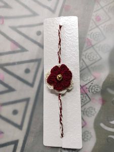 2 Boho Rakhi
