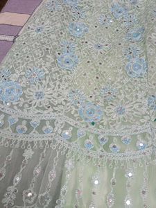 Gorgeous Embroidered Lehenga Choli Set