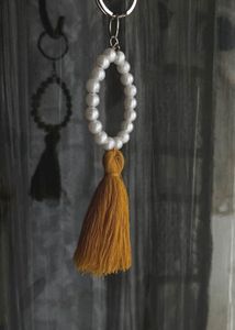 Tassel Keychain