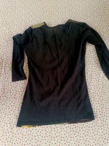 Cool Graphic Girl Tee