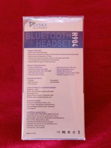 Syska Blutooth Headset