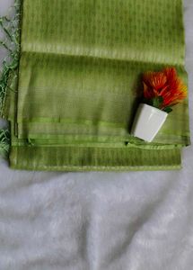 Silver Zari Banarasi  Silk Sarees - Set of 2