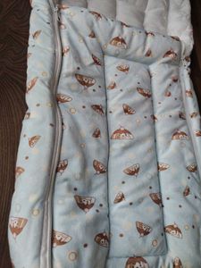 3 in 1 Baby Sleeping Bag &amp; Carry Nest